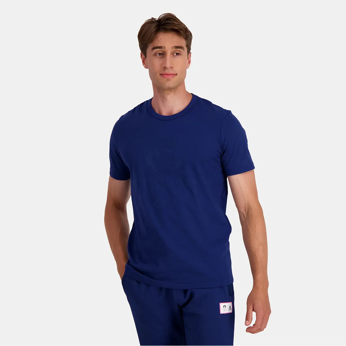 T-Shirt Le Coq Sportif Paris 2024 Graphique