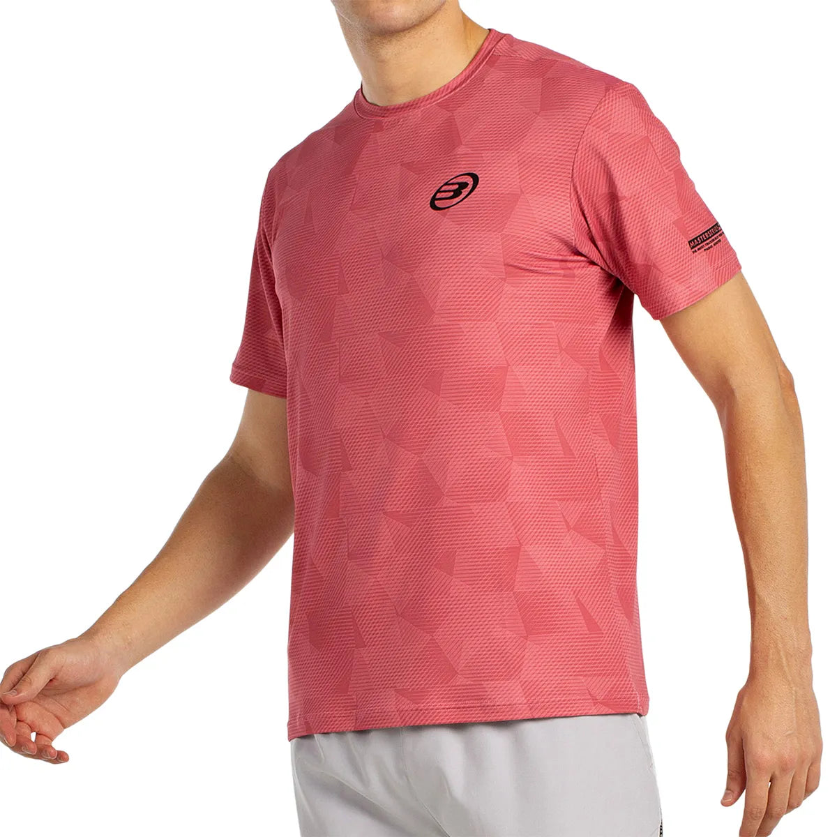 T-Shirt Bullpadel Macondo Graphique