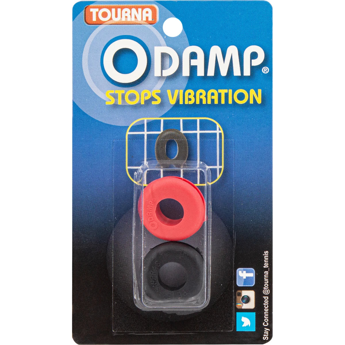 Antivibrateurs Tourna Pete Sampras