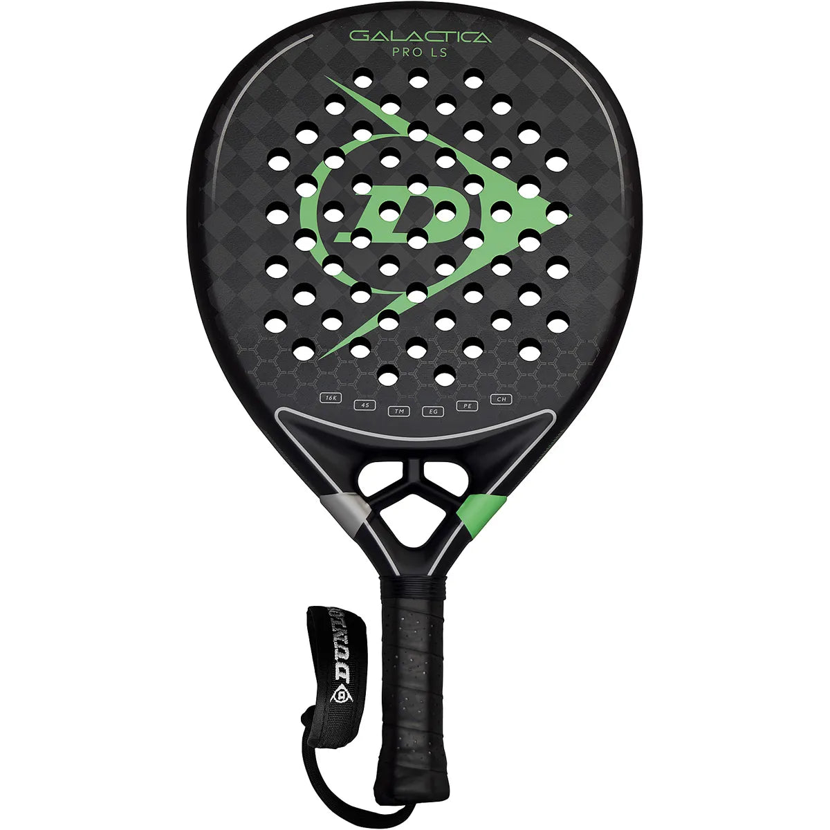 Raquette Test de Padel Dunlop Galactica Pro Ls