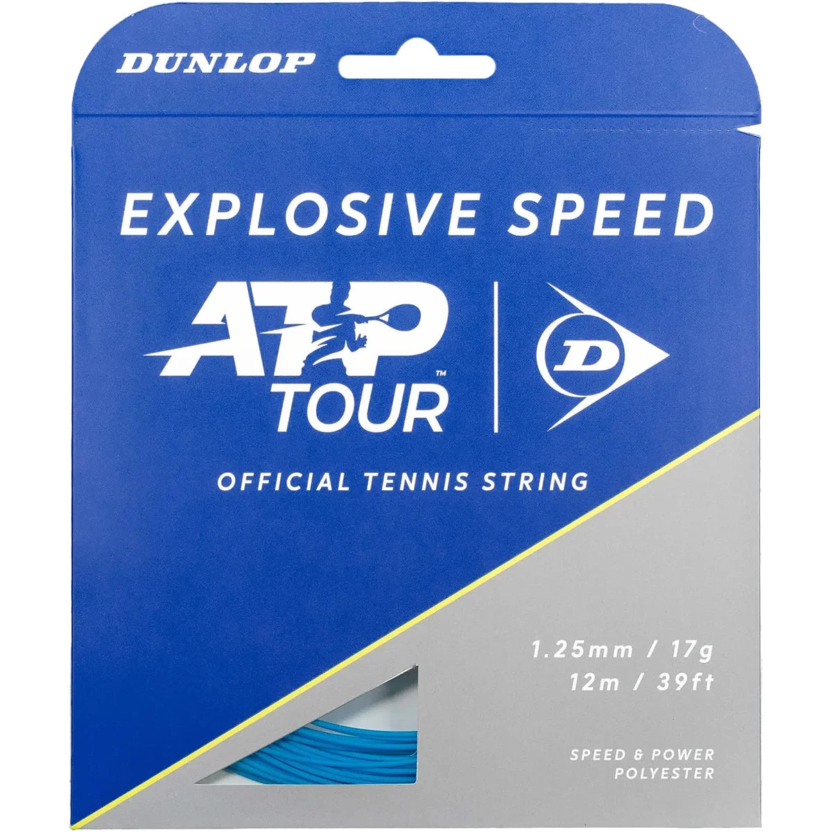 Cordage Dunlop Atp Explosive Speed (12 Mètres)