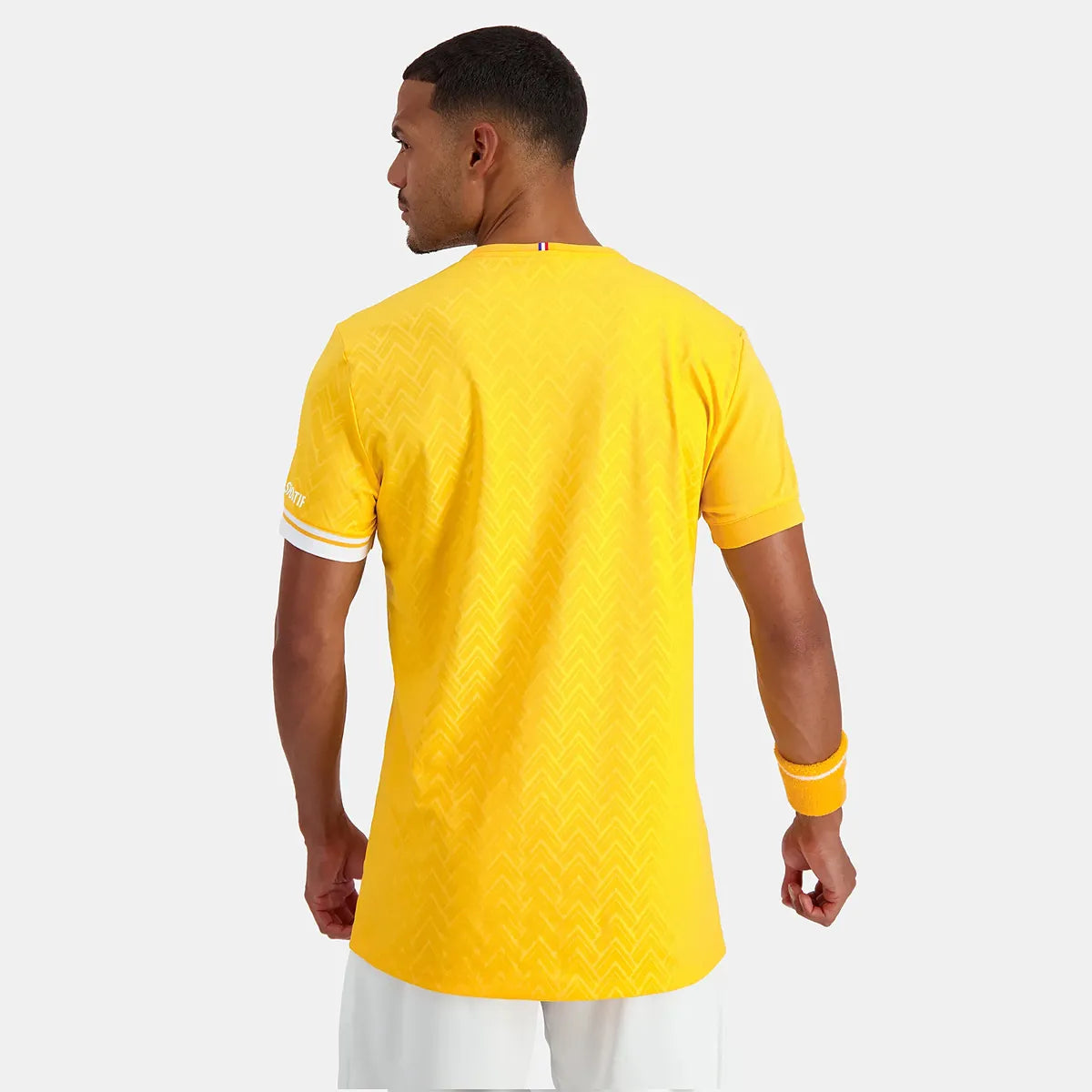 T-Shirt Le Coq Sportif Tennis Melbourne