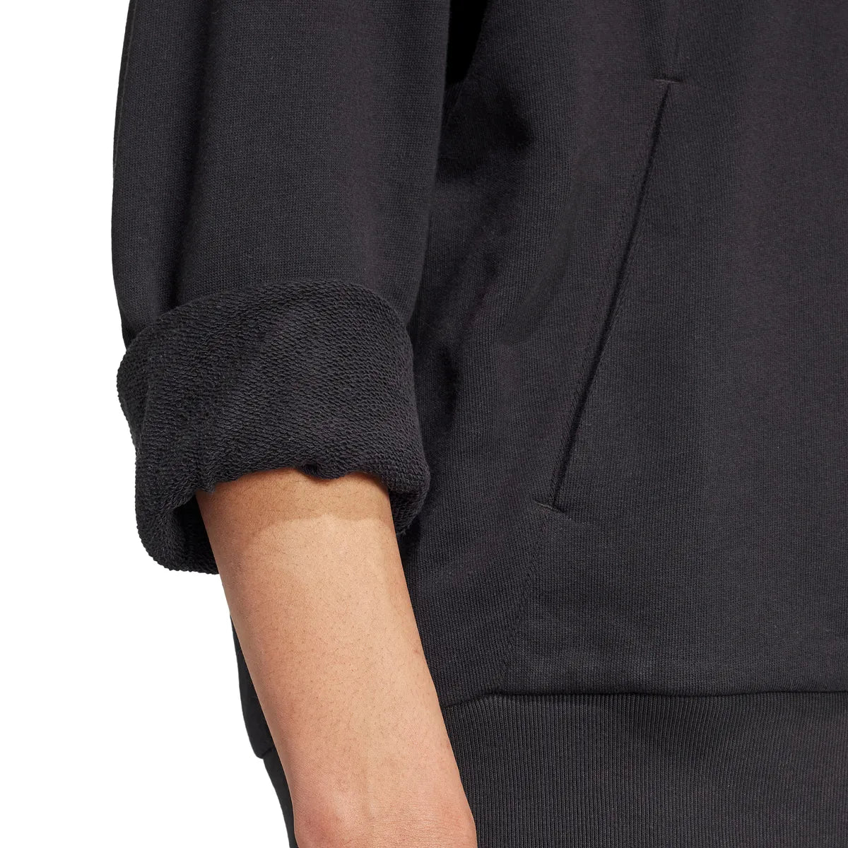 Sweat adidas A Capuche