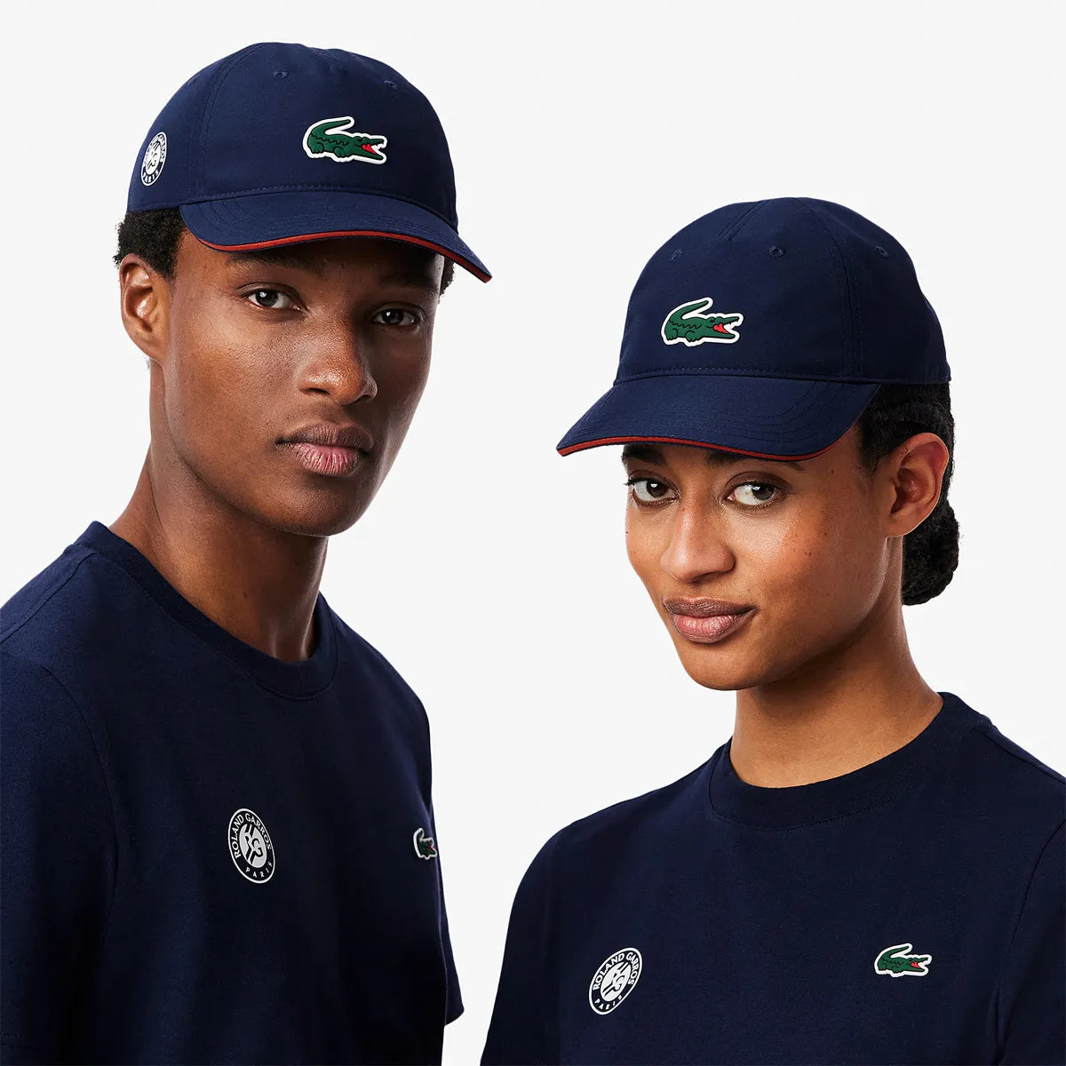 Casquette Lacoste Roland-Garros