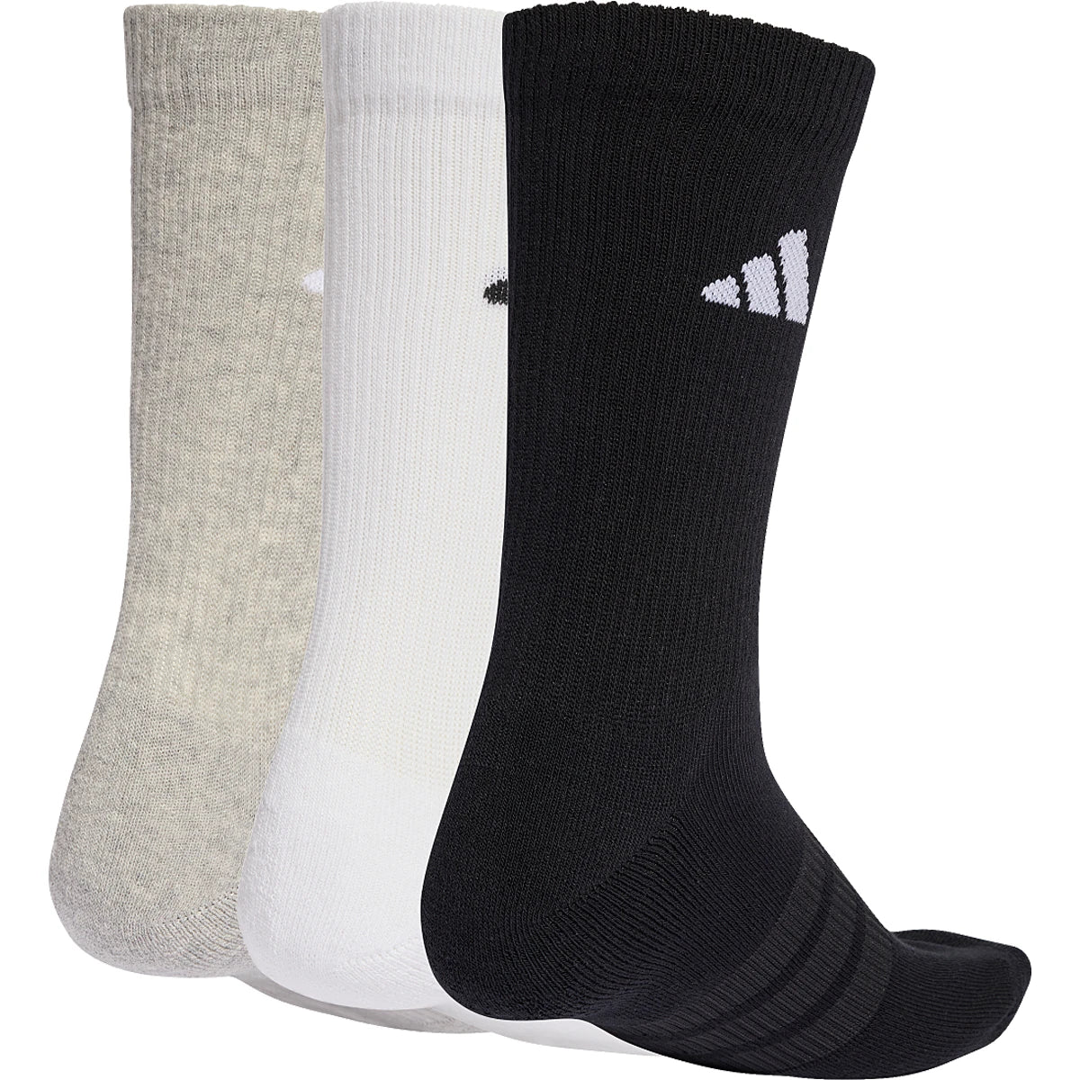 3 Paires de Chaussettes adidas Essentials Crew