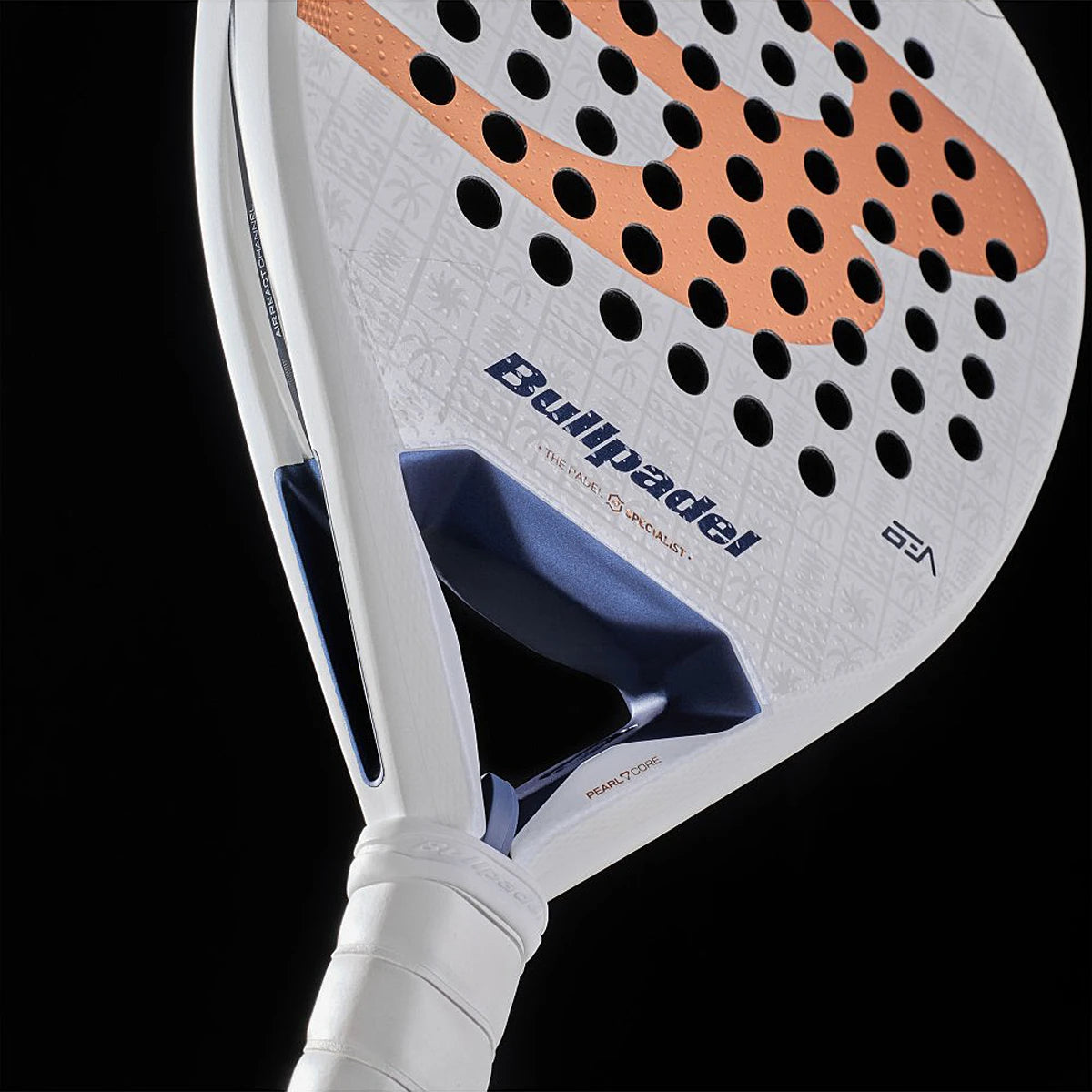 Raquette Test Padel Bullpadel Pearl 27