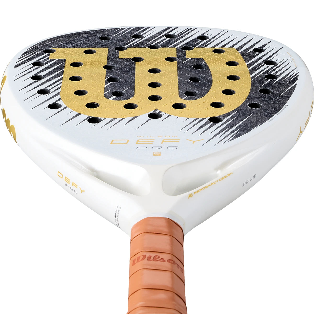 Raquette de Padel Wilson Defy Pro V1 Special Edition