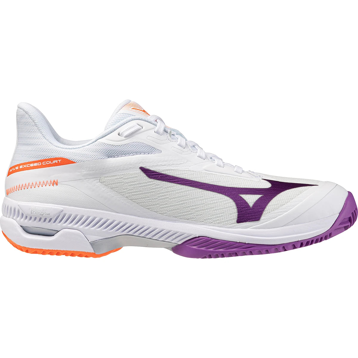 Chaussures Mizuno Femme Wave Exceed Court Terre Battue