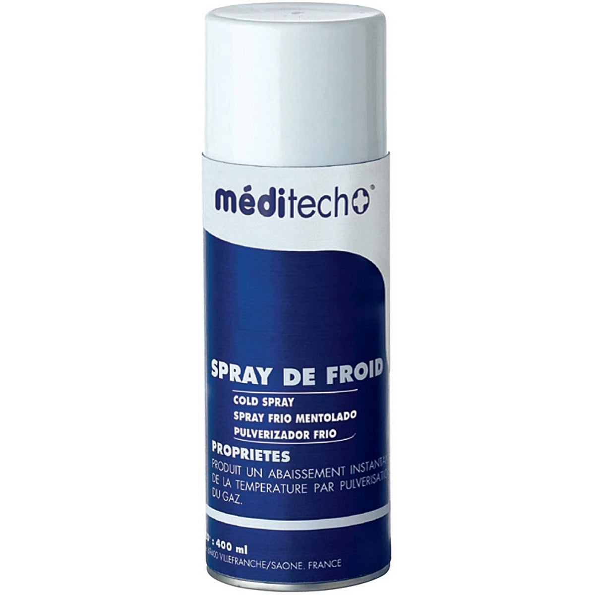 Spray de Froid 400Ml Menthol