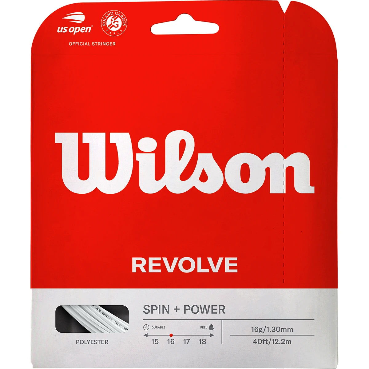 Cordage Wilson Revolve (12 Mètres)