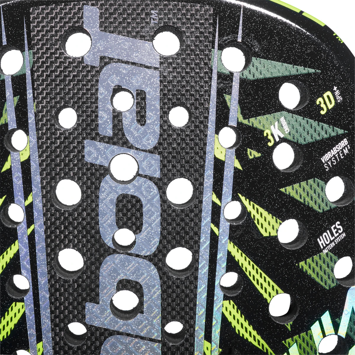 Raquette de Padel Test Babolat Counter Viper 2.6