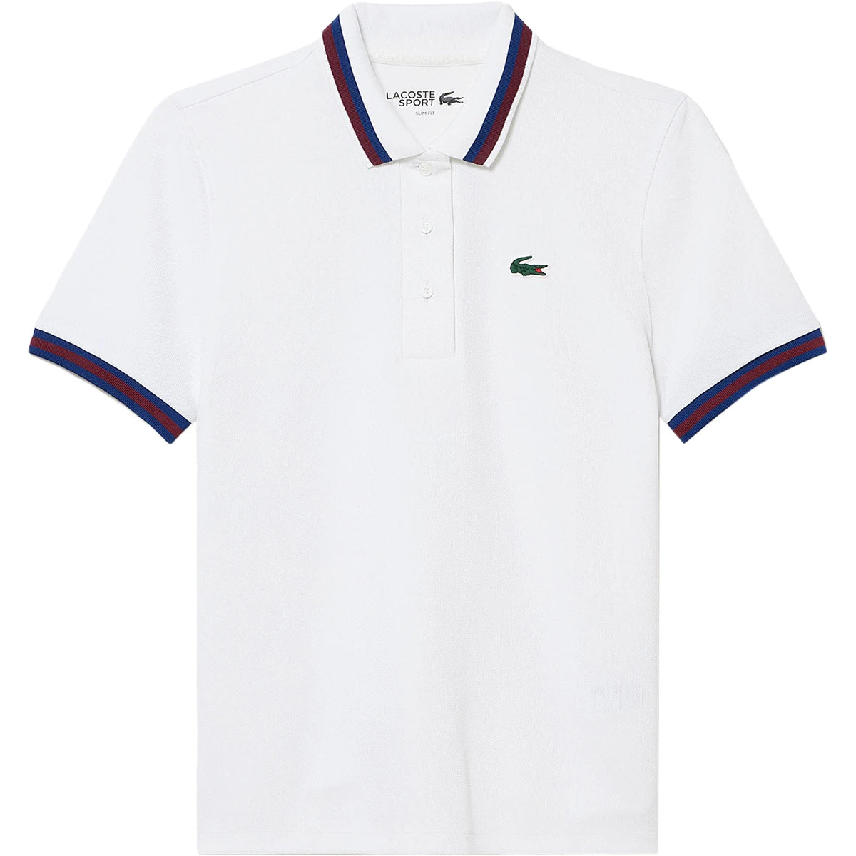 Polo Lacoste Femme Heritage Club