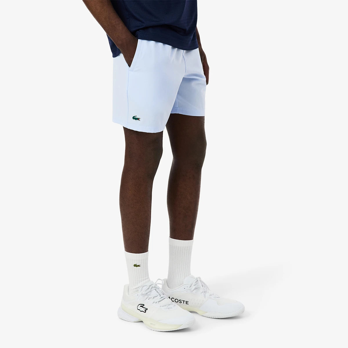 Short Lacoste Athlète On Court Euro Clay