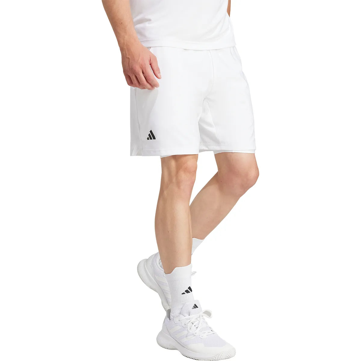 Short adidas Club Pro 2In1
