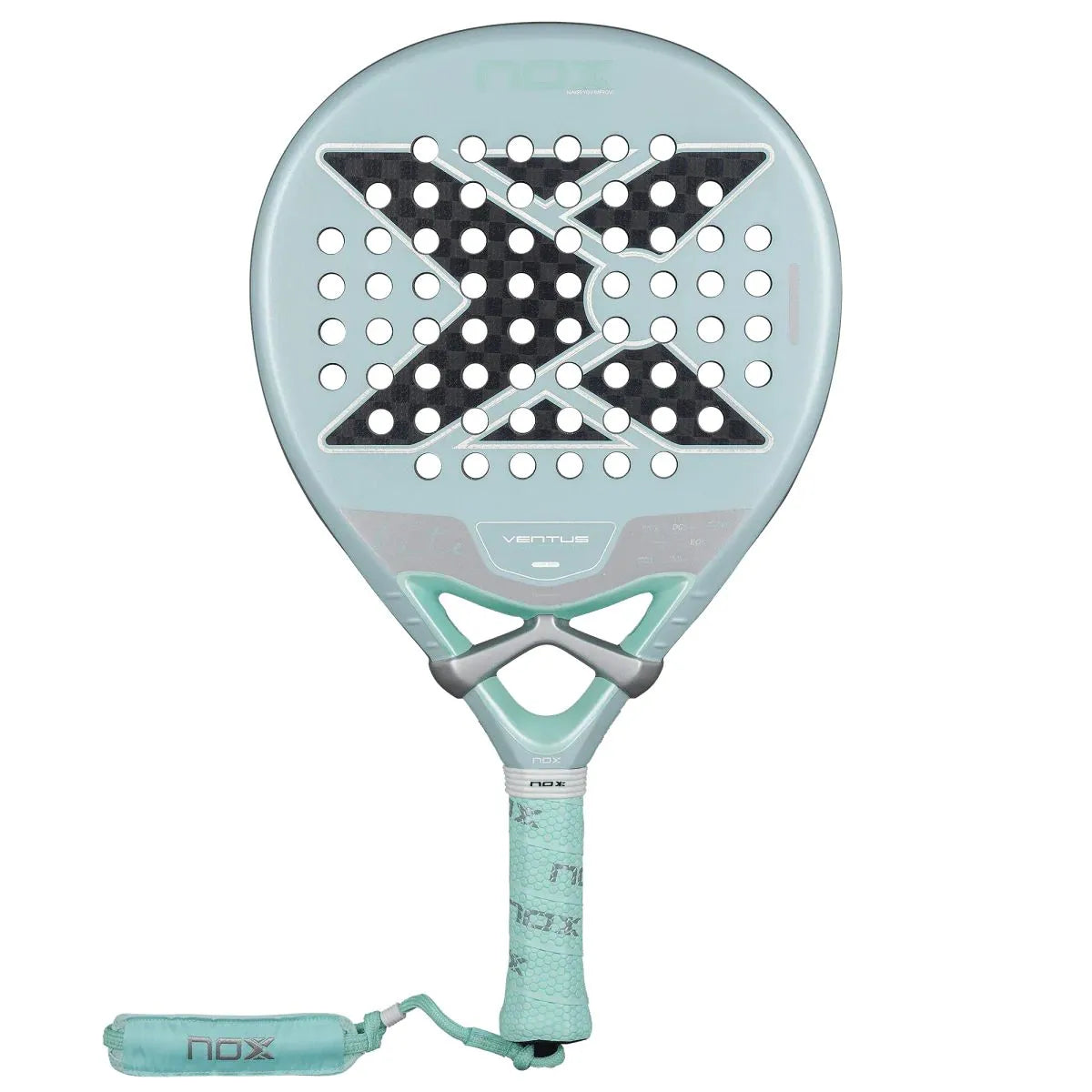 Raquette Test de Padel Nox Ventus Hybrid 12K Lite