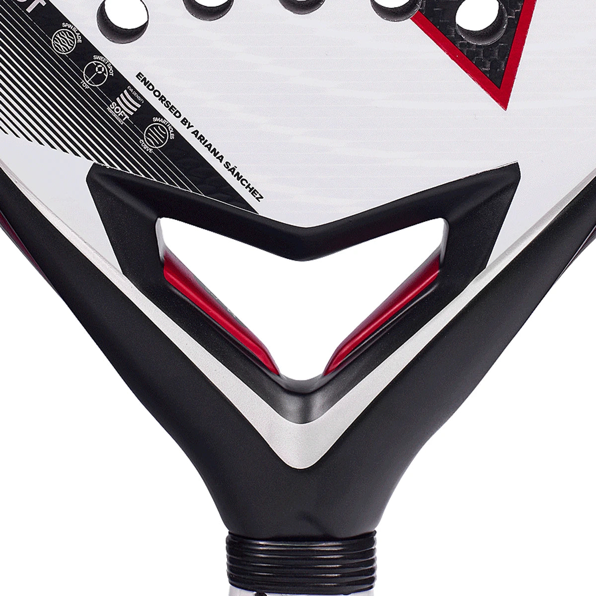 Raquette de Padel adidas Arrow Hit 2026 Pro-Edt Edition Limitee