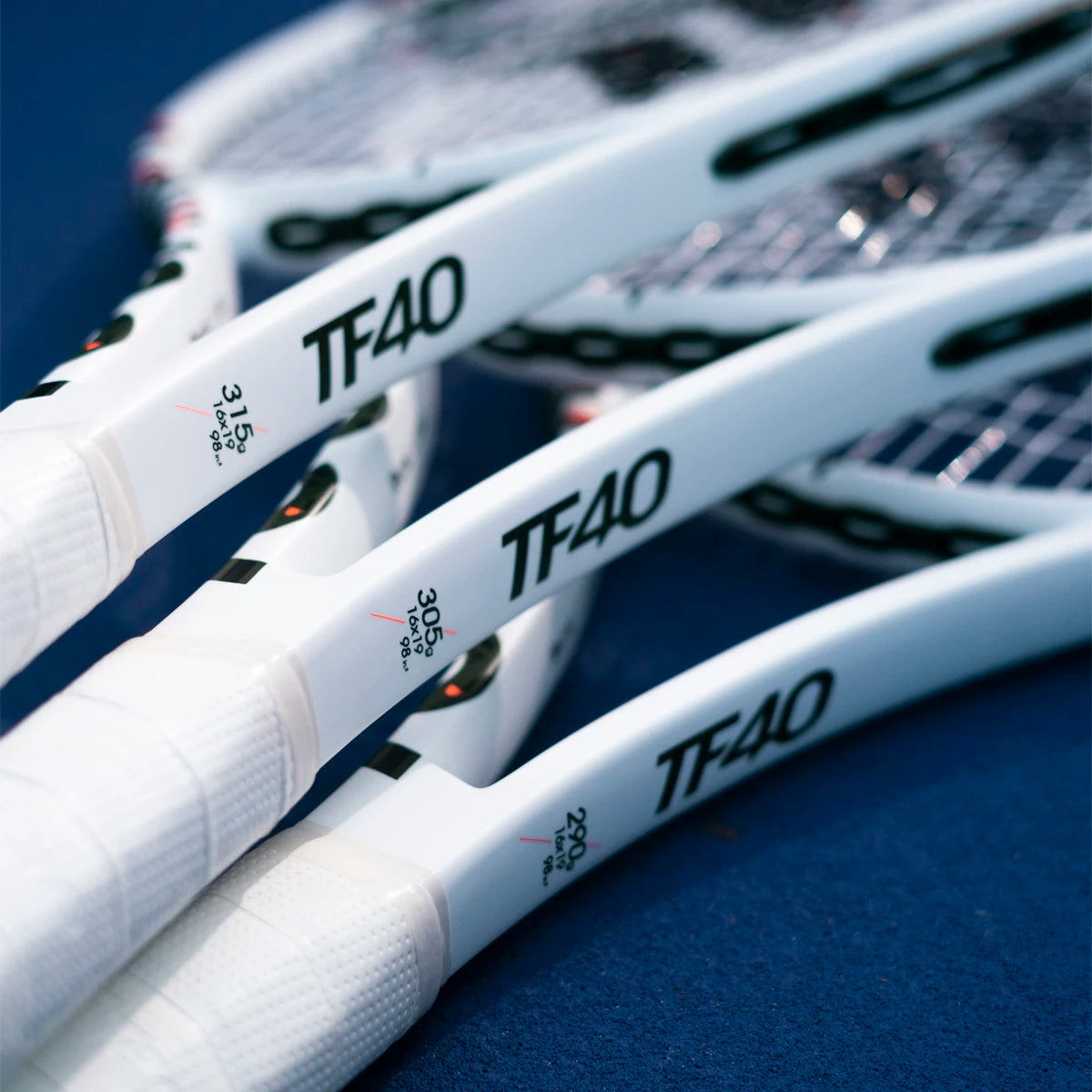 Raquette Tecnifibre Tf40 305 16X19 (305 Gr)