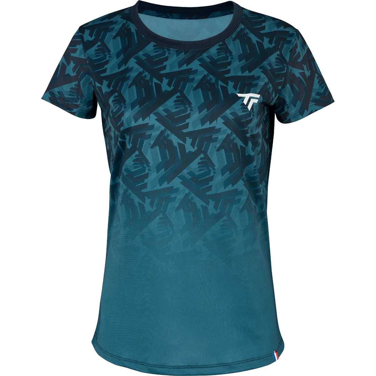 T-Shirt Tecnifibre Femme X-Loop Fw24