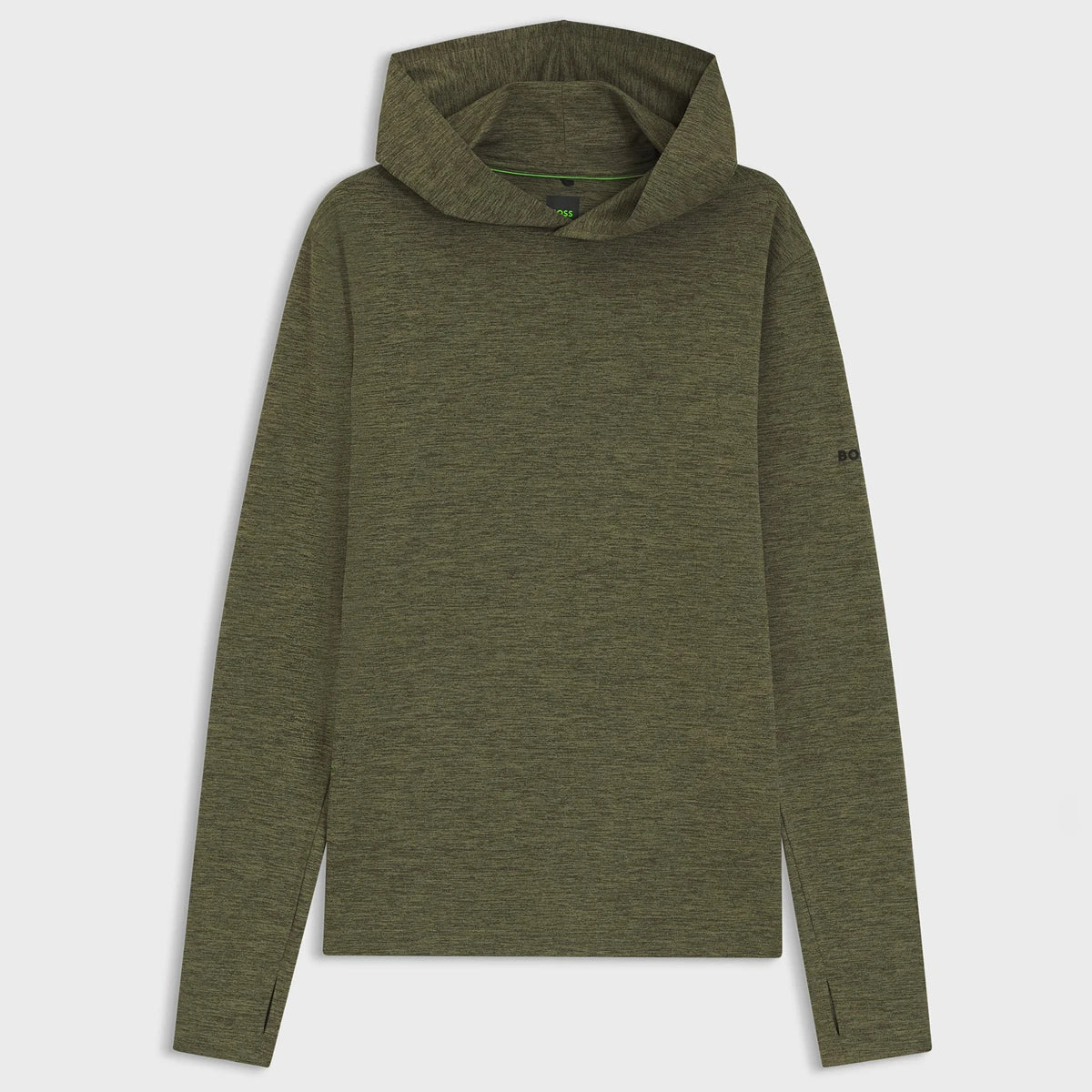 Sweat A Capuche Boss Active