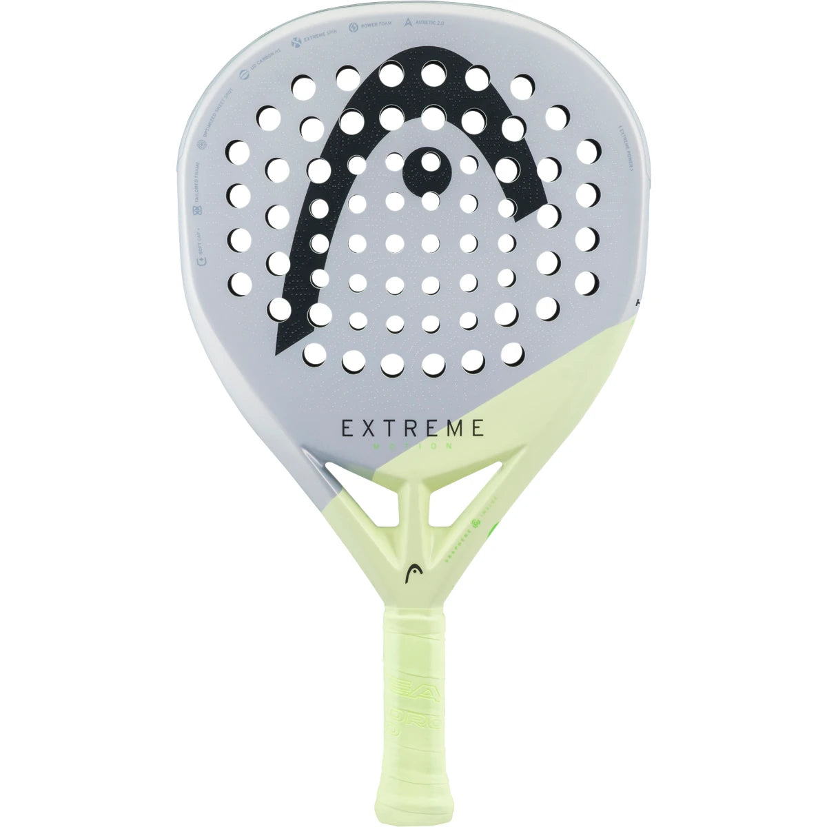 Raquette de Padel Test Head Extreme Motion 2026
