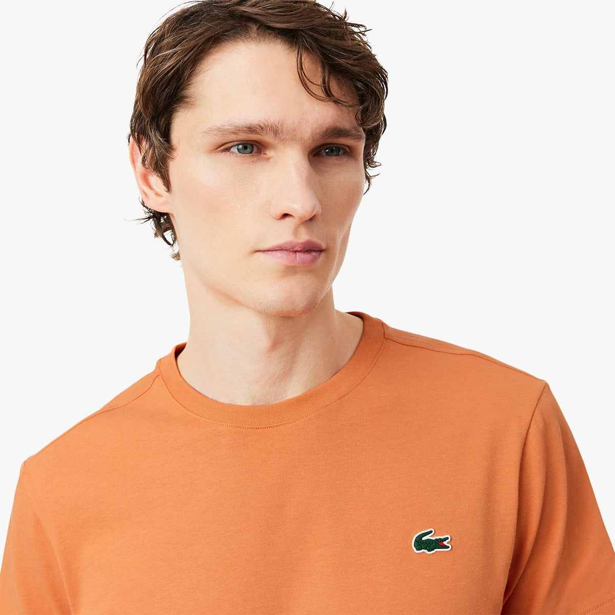 T-Shirt Lacoste Medvedev Graphique Euro Clay