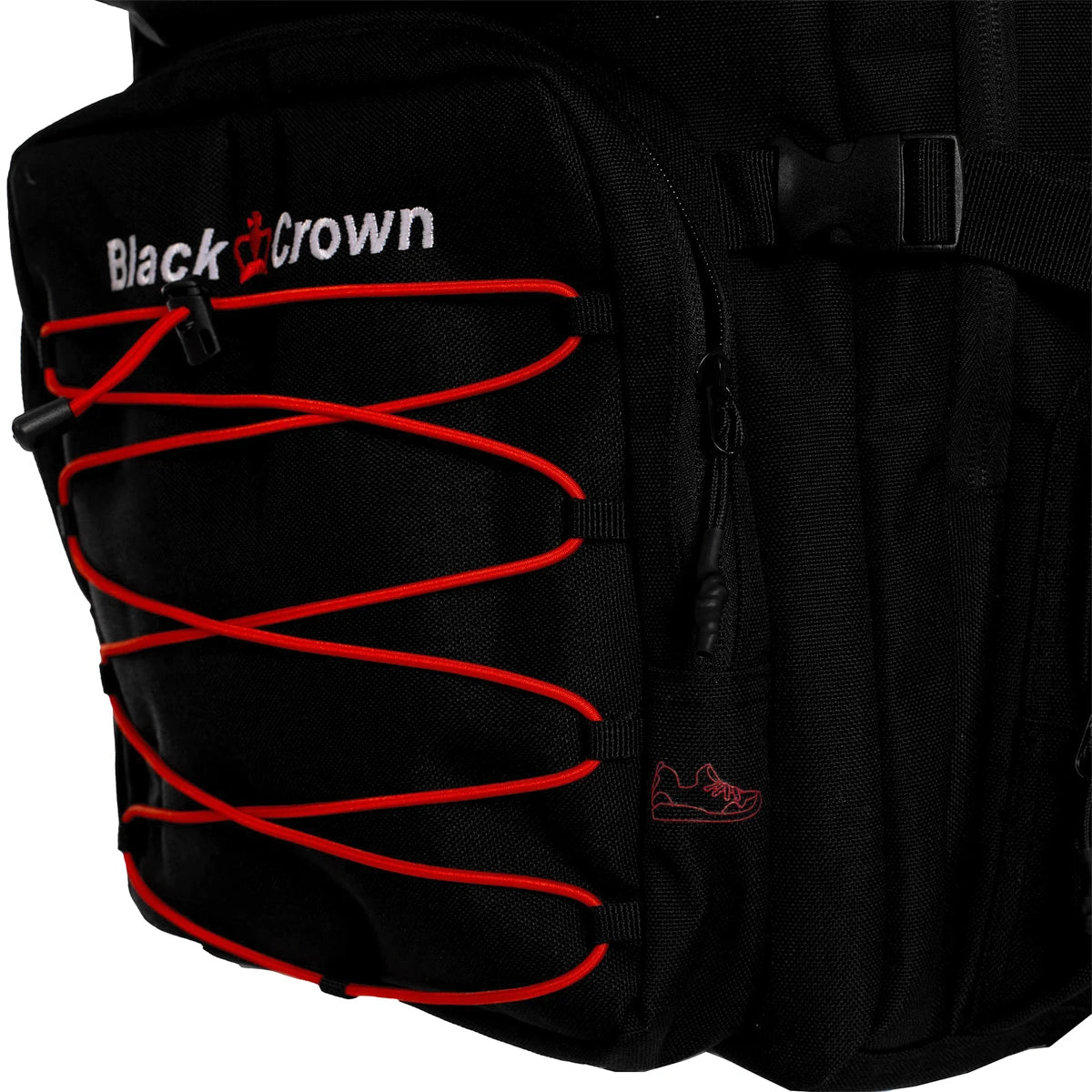 Sac à Dos de Padel Black Crown Spartan