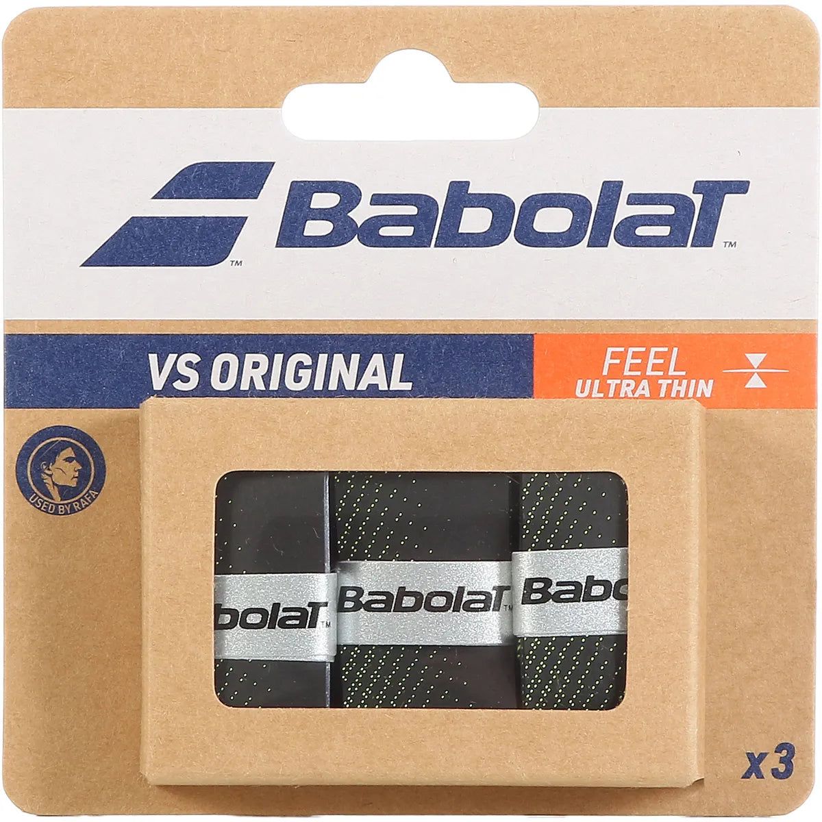 Surgrips Babolat Vs Original X3