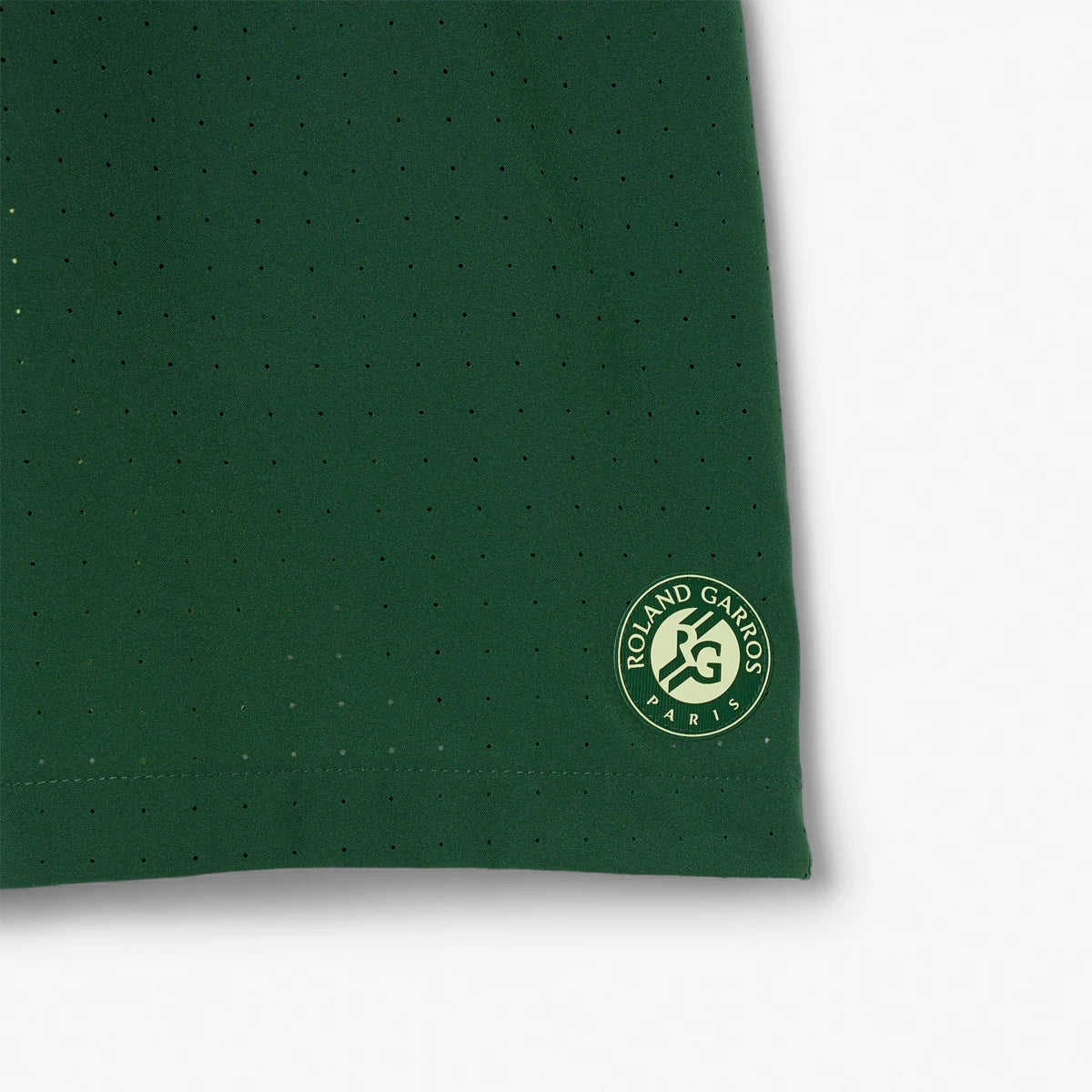 Short Lacoste Roland-Garros Joueur On Court