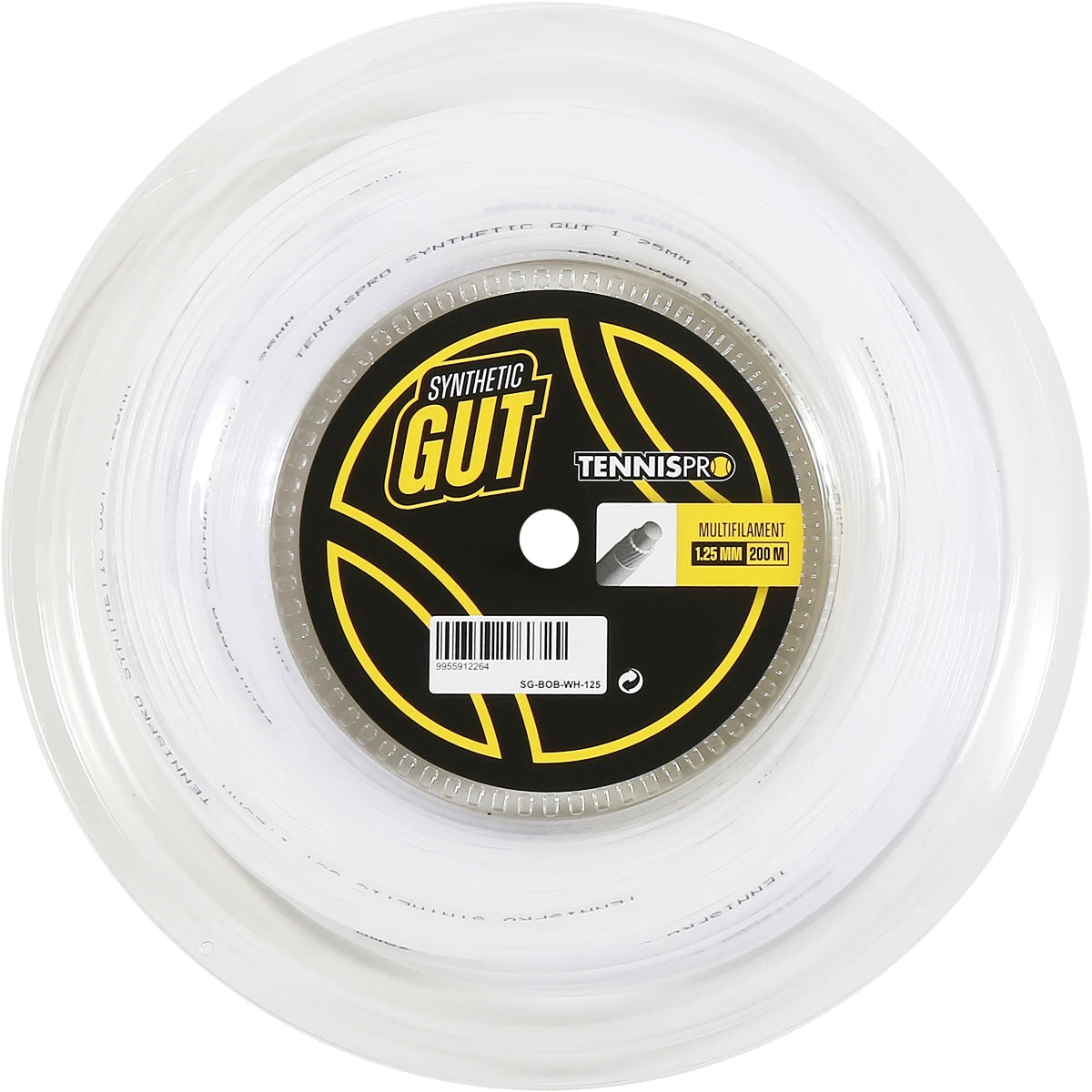 Bobine Tennispro Synthetic Gut (200 Mètres)