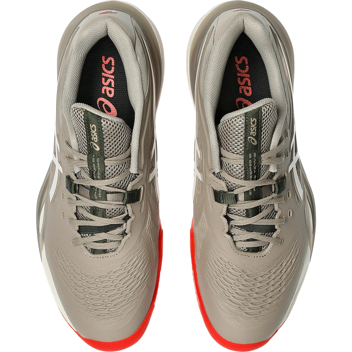 Chaussures Asics Gel Resolution X Terre Battue
