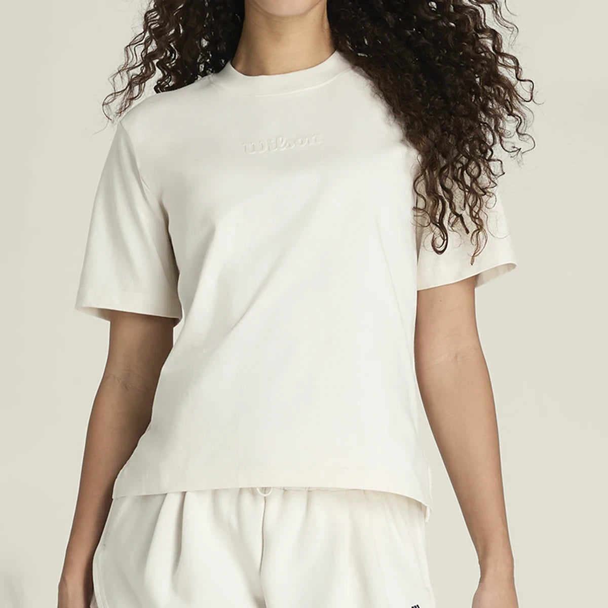 T-Shirt Wilson Femme Modern