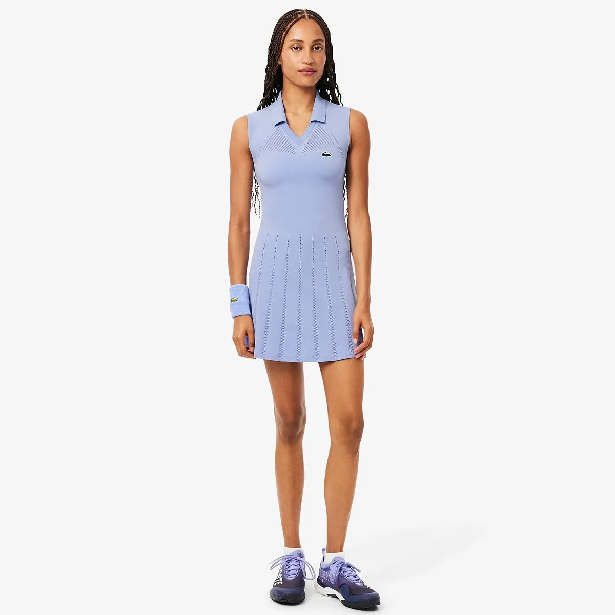 Robe Lacoste Femme Athlète Us Series