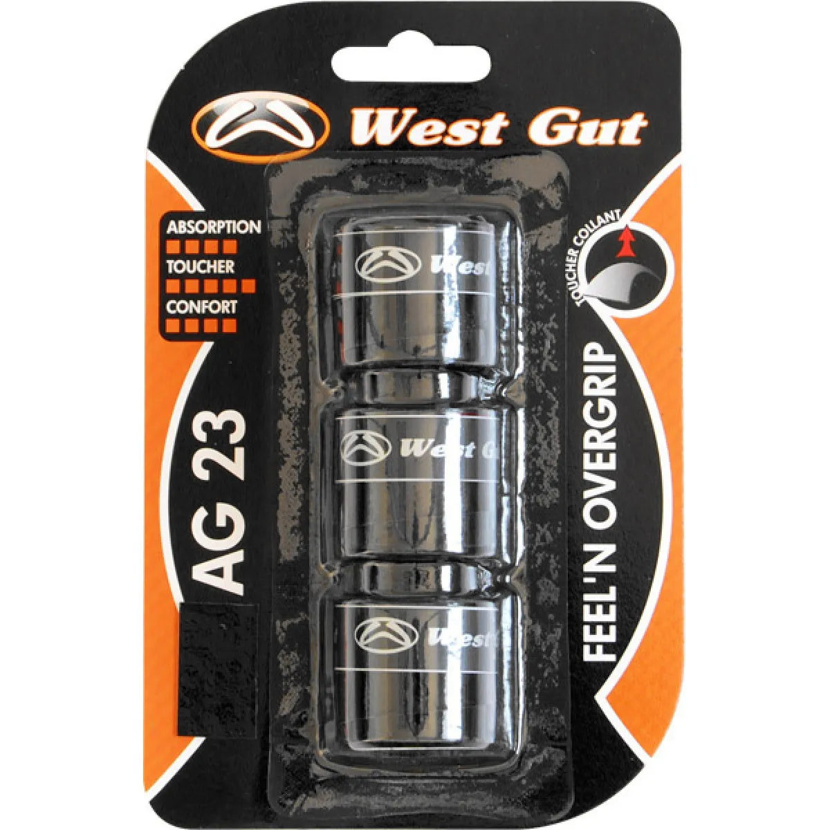 Surgrips West Gut AG23 X3