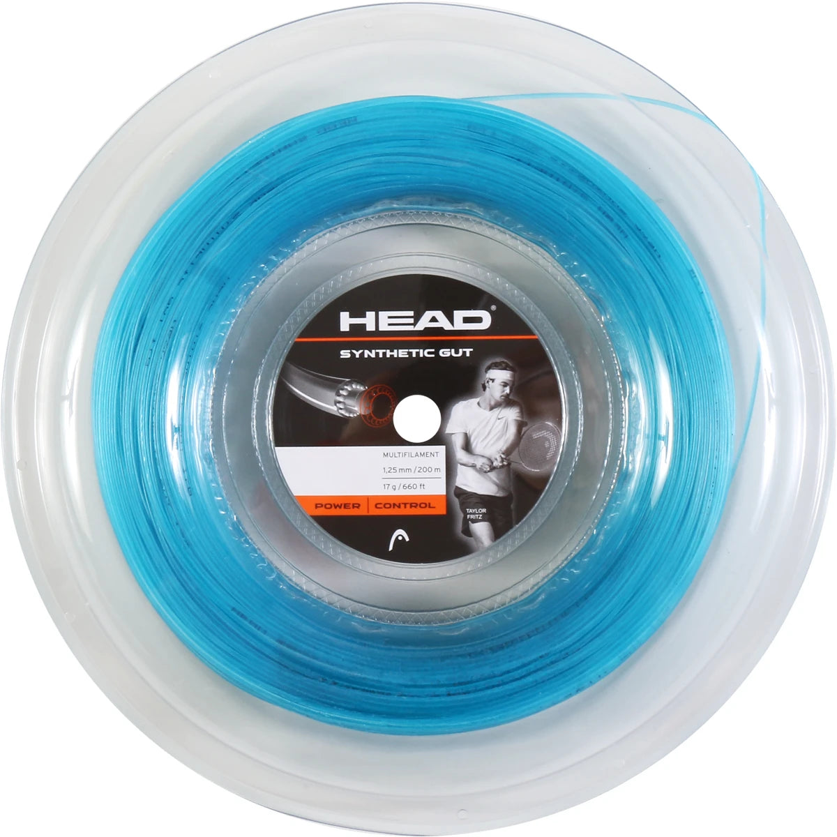 Bobine Head Synthetic Gut (12 Mètres)