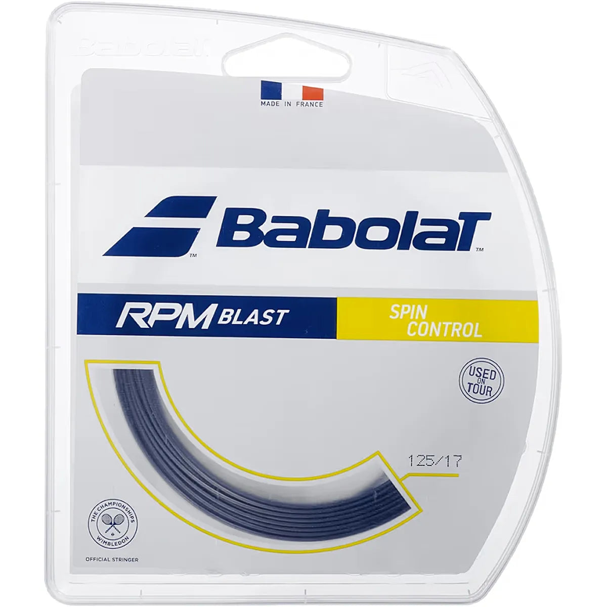 Cordage Babolat Rpm Blast (12 Mètres)
