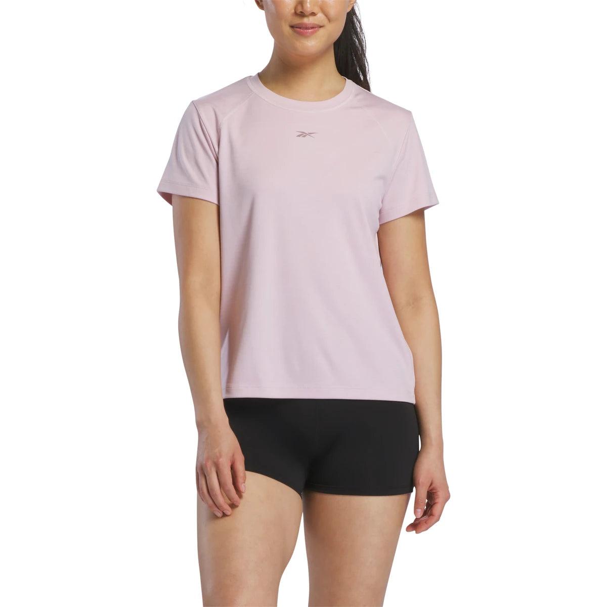 T-Shirt Reebok Femme Id Train