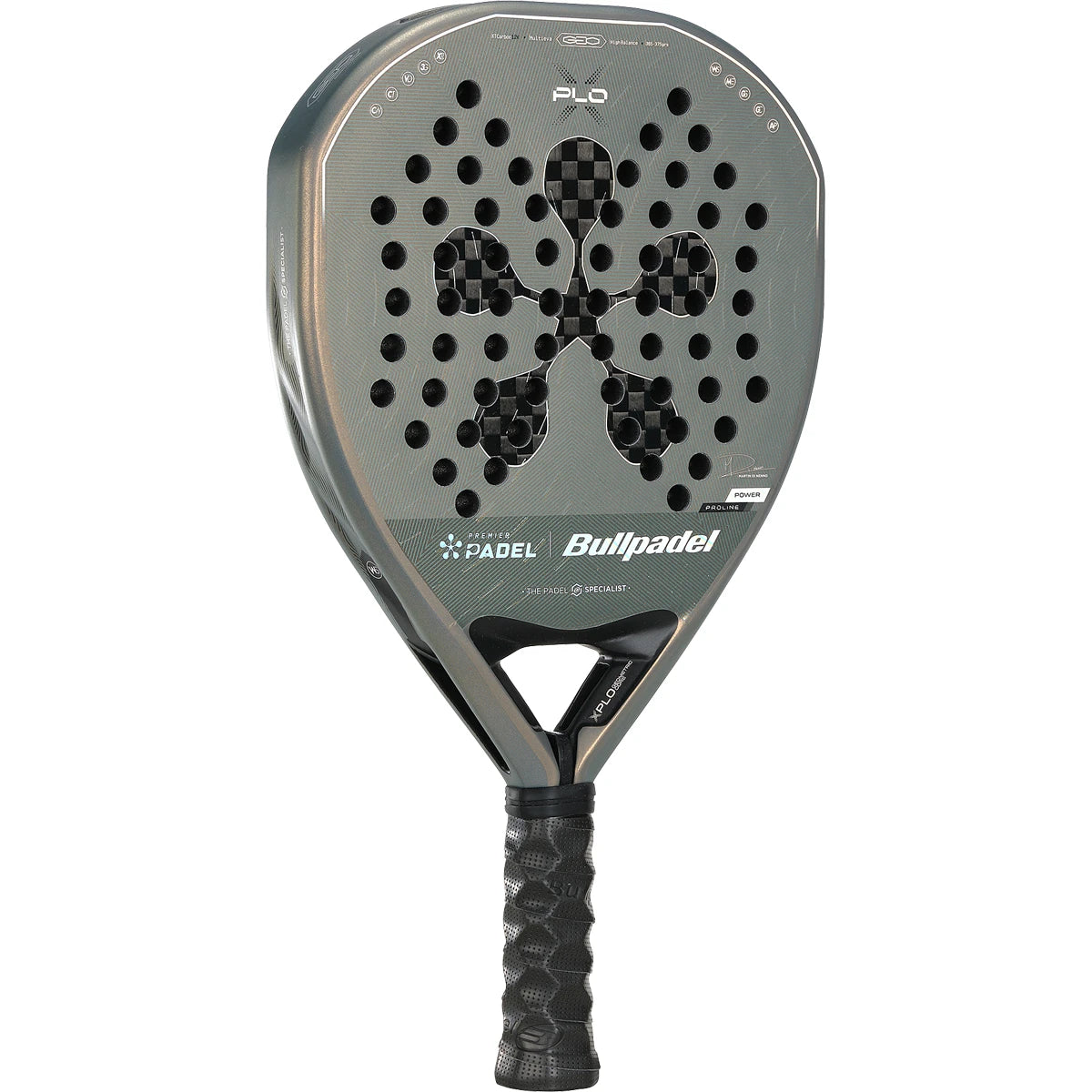 Raquette Padel Bullpadel Xplo Premier 26