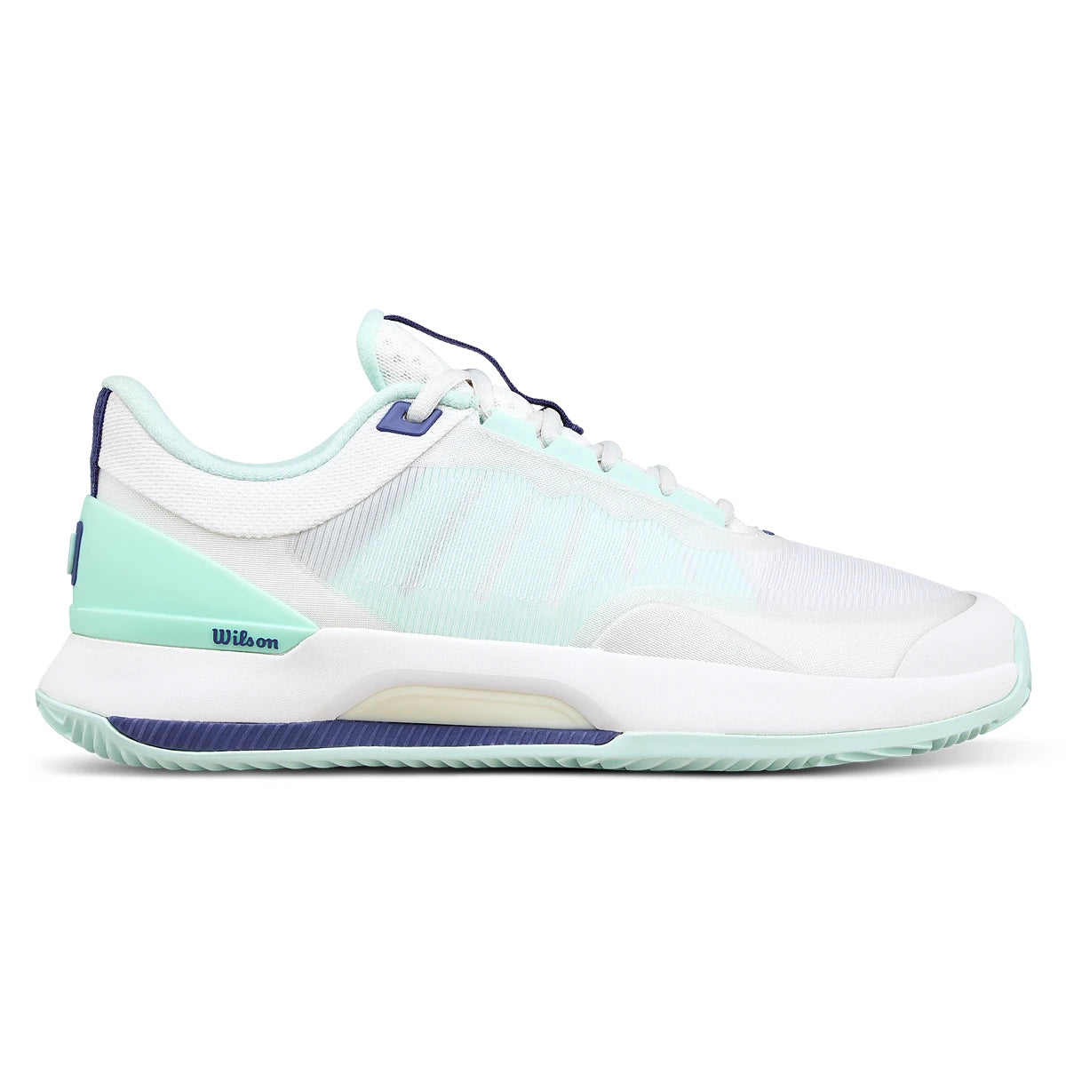 Chaussures Wilson Femme Intrigue Tour Terre Battue