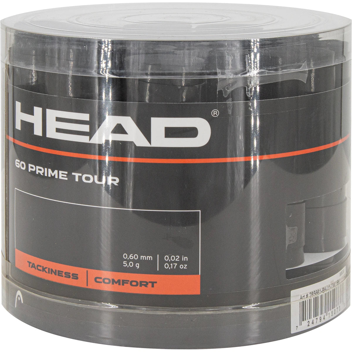 Surgrips Head Prime Tour X60