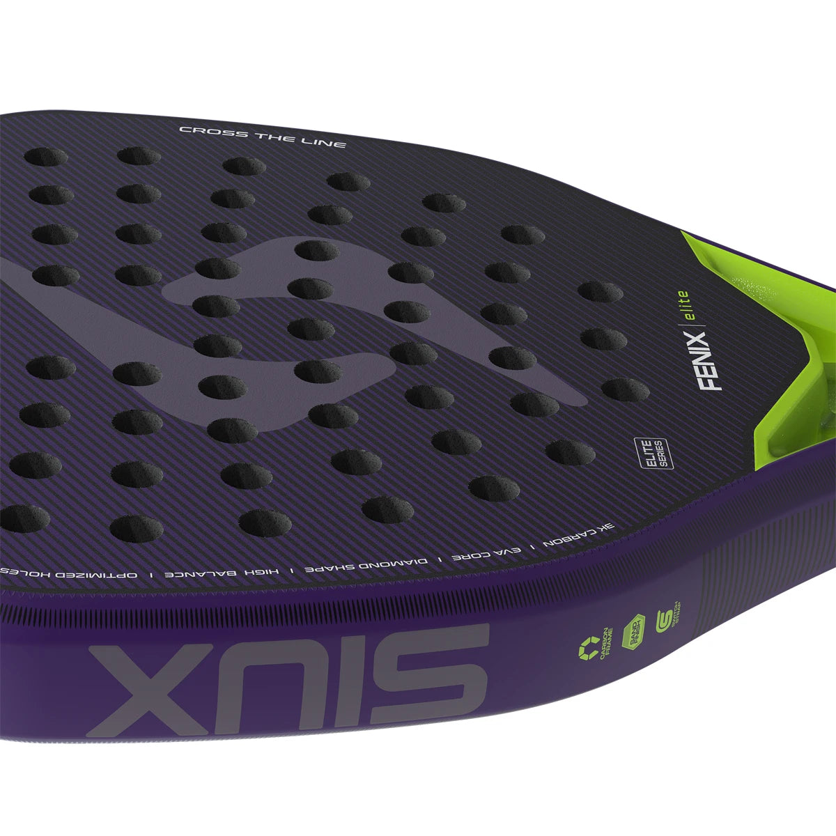 Raquette Test de Padel Siux Fenix Elite 6