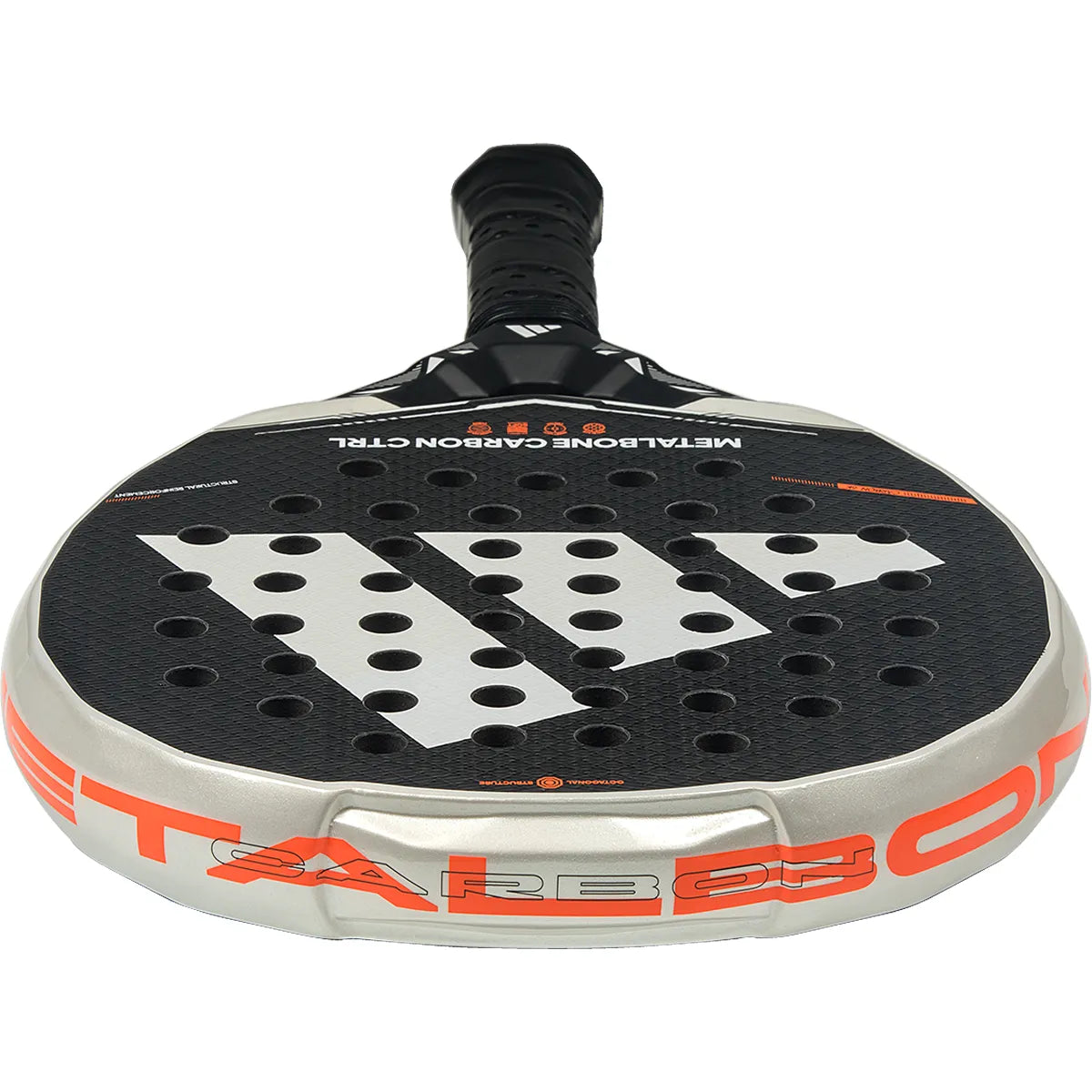 Raquette de Padel Test Adidas Metalbone Carbon Ctrl 2026