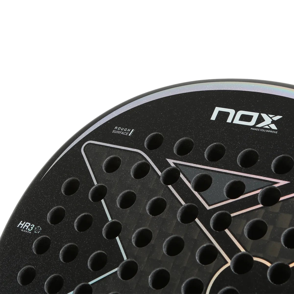 Raquette de Padel Nox Premium 12K Exclusive Fr