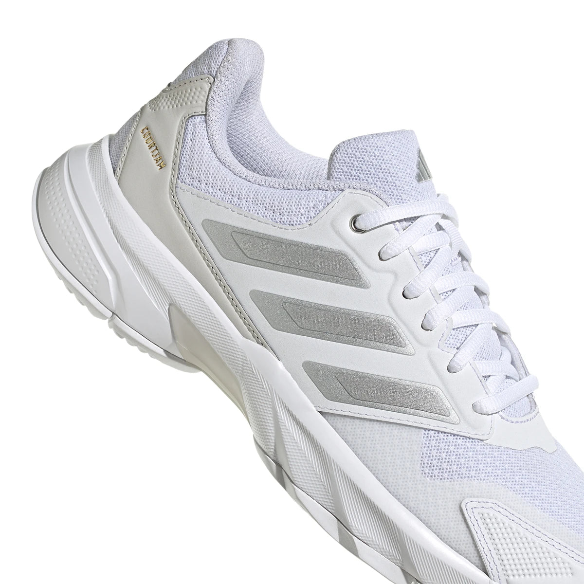 Chaussures adidas Femme Courtjam Control 3 Toutes Surfaces