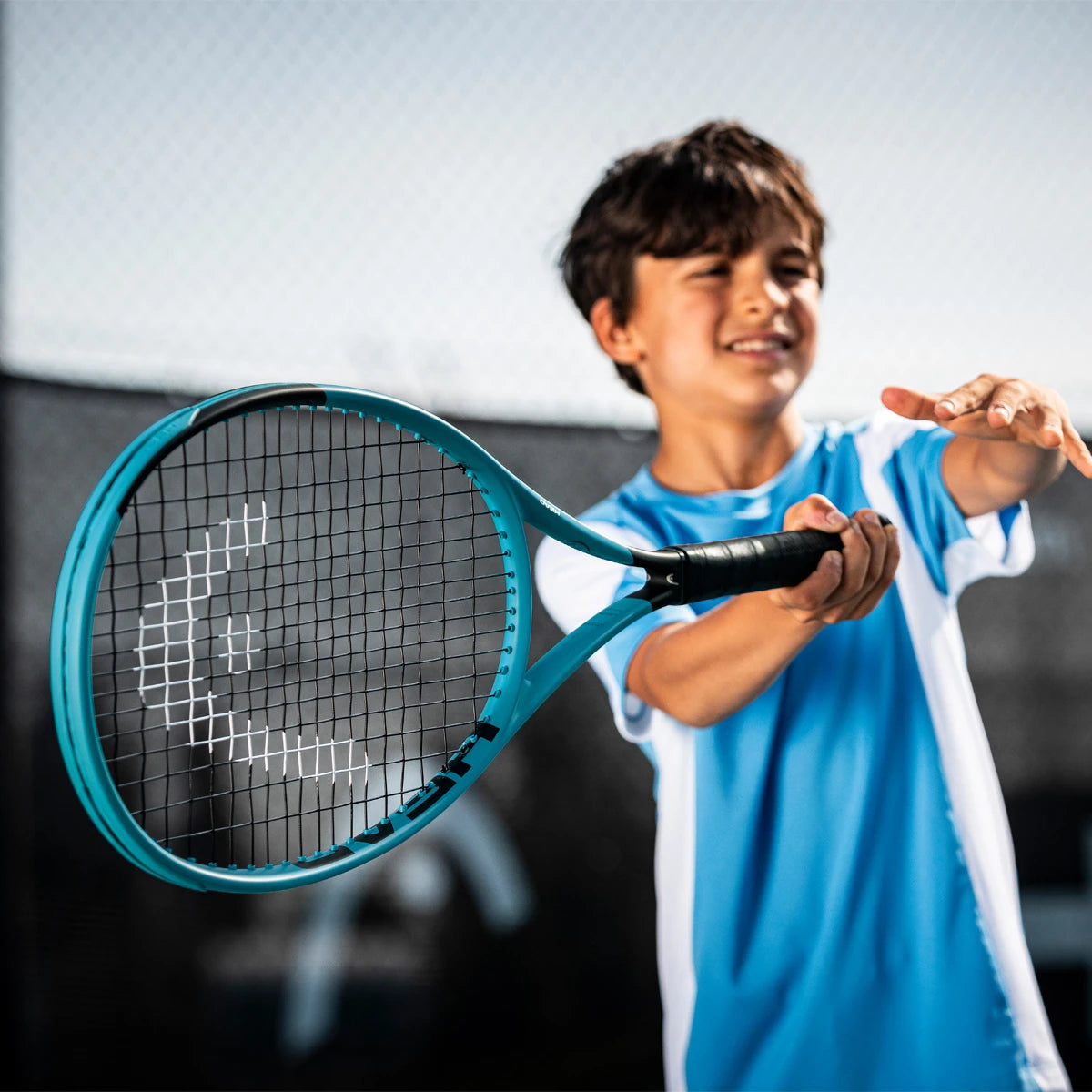 Raquette Head Boom Junior 2026