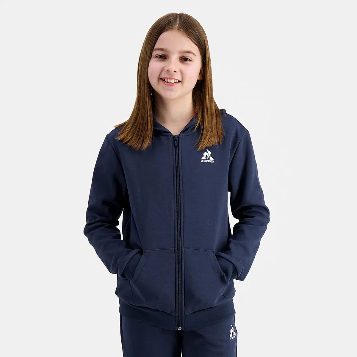Sweat Le Coq Sportif Junior Essentiels