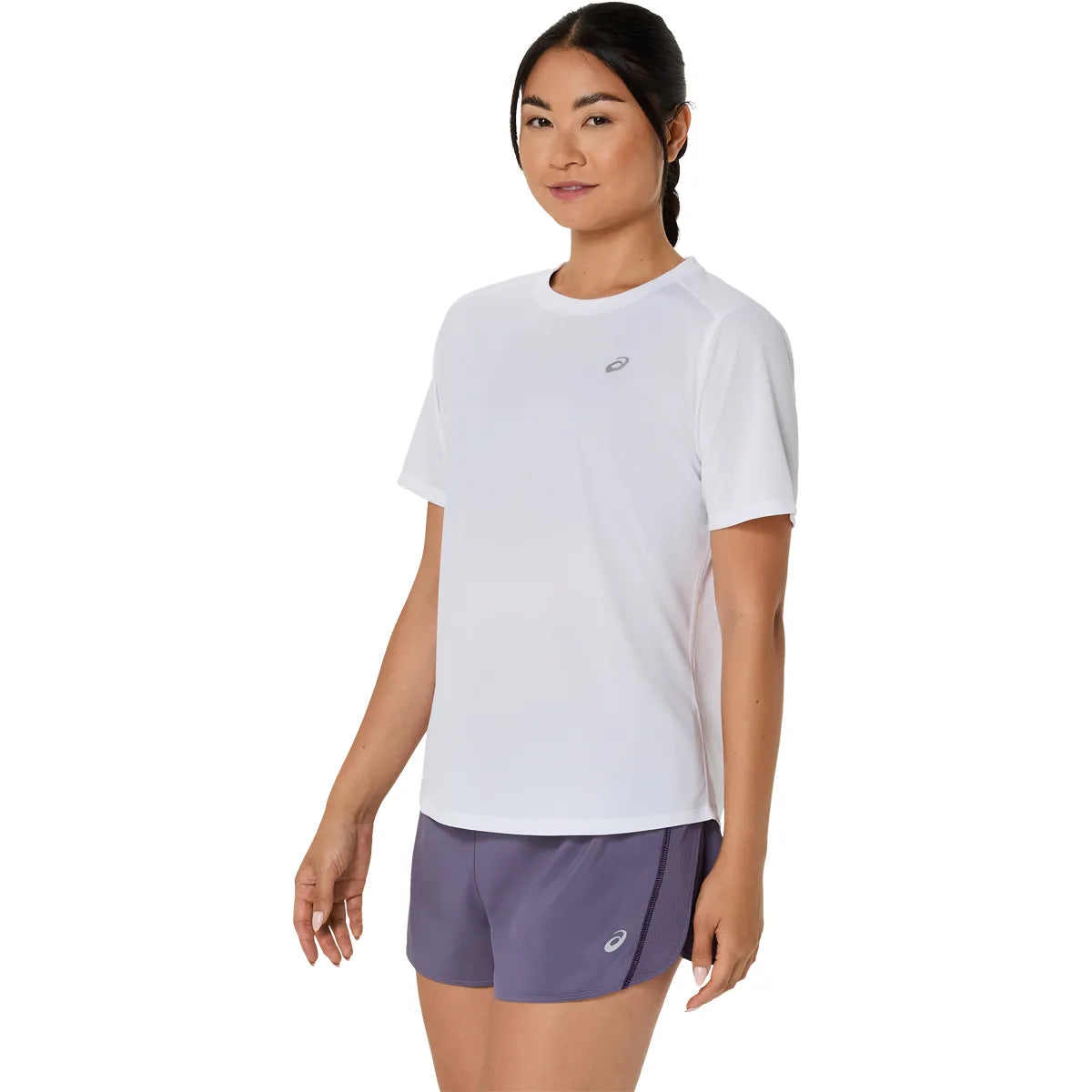 T-Shirt Asics Femme Core