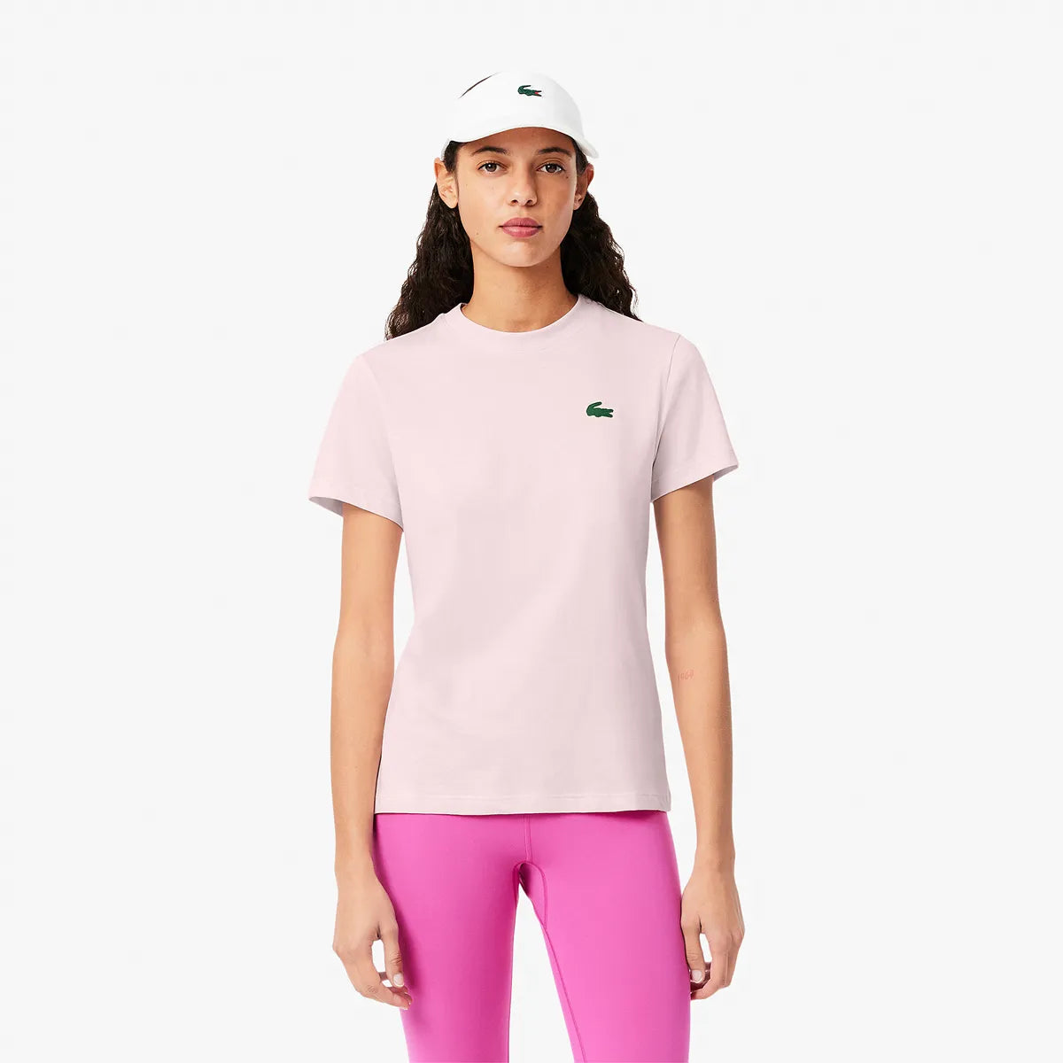 T-Shirt Lacoste Femme Core Performance