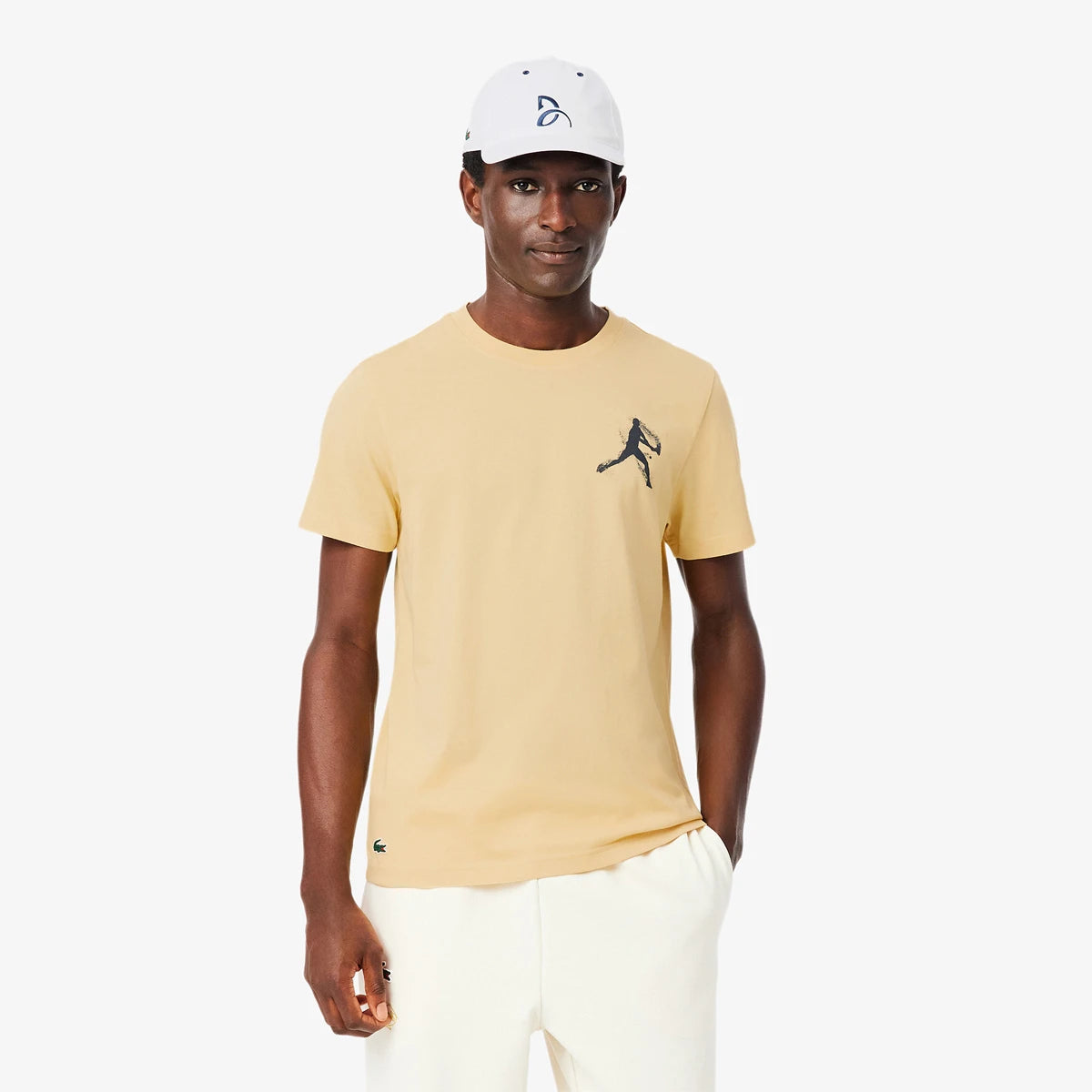 Pack Fan Lacoste Djokovic T-Shirt + Casquette
