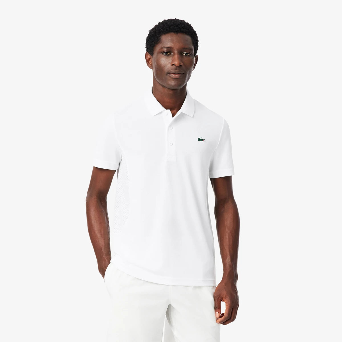 Polo Lacoste Djokovic Fan Londres