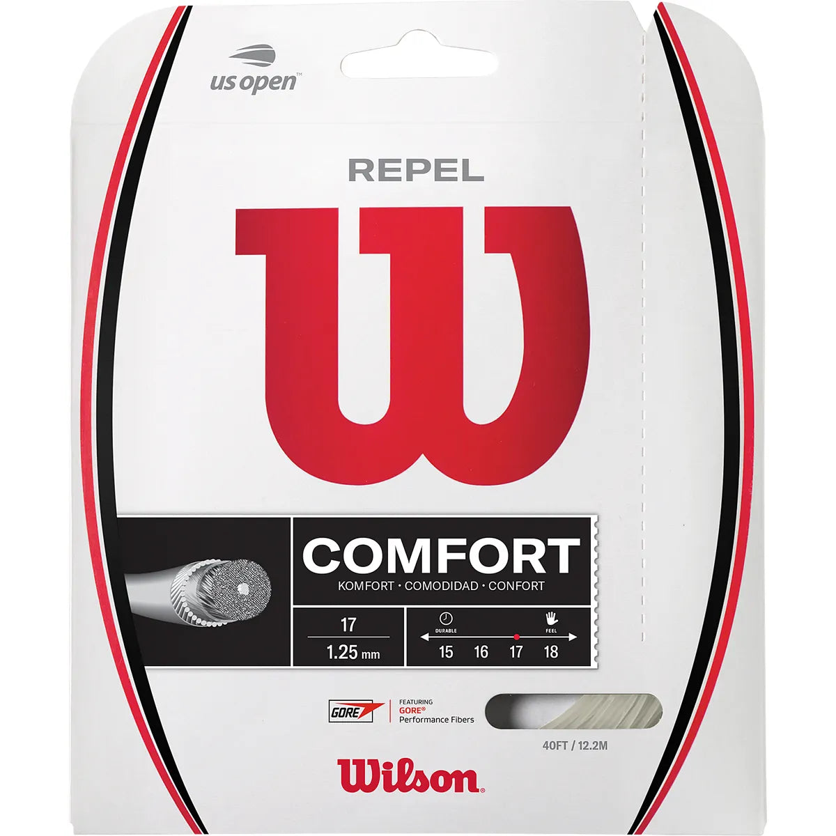 Cordage Wilson Repel (12 Mètres)